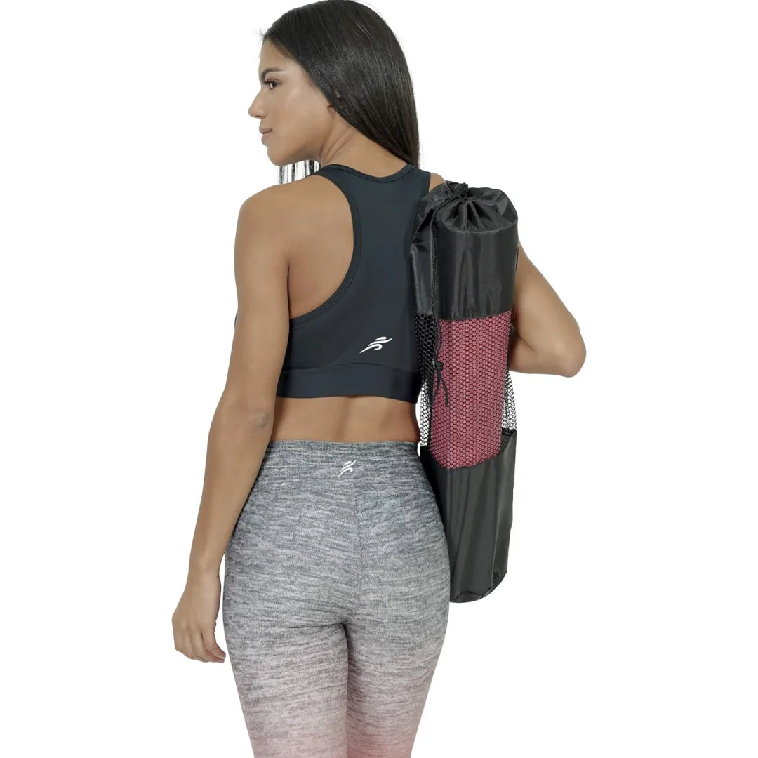 Bolsa de yoga, Pilates e esportes em geral.